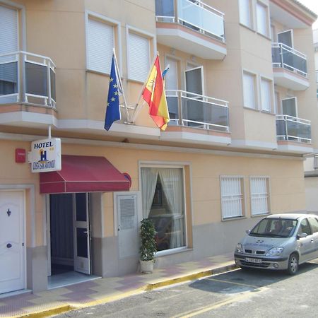 Hotel Costa San Antonio Cullera Exterior foto